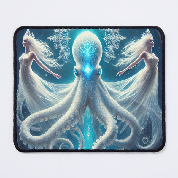 Item preview, Oceanic Temple Galactic Grandmothers of Mu designed and sold by Kahurangi111.