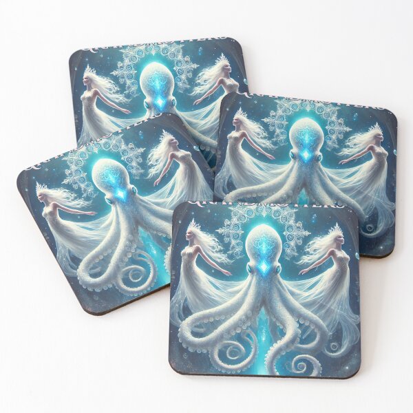 Item preview, Oceanic Temple Galactic Grandmothers of Mu designed and sold by Kahurangi111.
