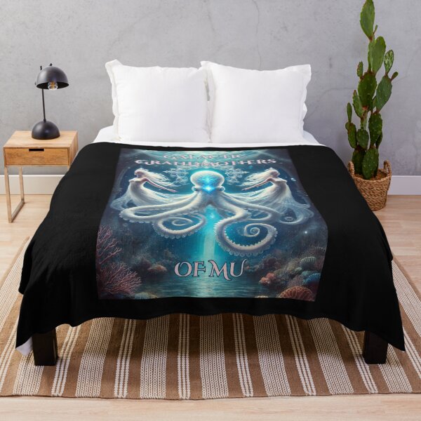 Item preview, Oceanic Temple Galactic Grandmothers of Mu designed and sold by Kahurangi111.