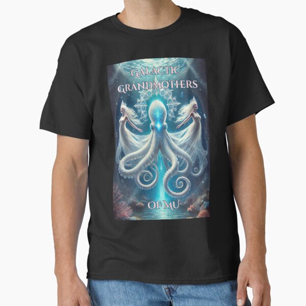 Item preview, Oceanic Temple Galactic Grandmothers of Mu designed and sold by Kahurangi111.