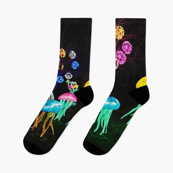 Item preview, Jellyfish of Lights  designed and sold by Falln.