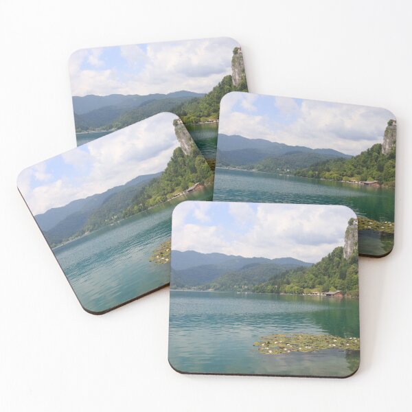 Item preview, Lake Bled views II designed and sold by zumi.