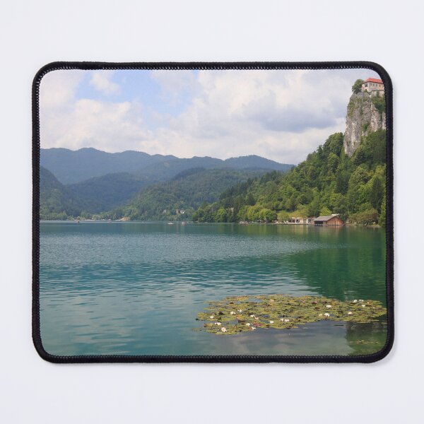 Item preview, Lake Bled views II designed and sold by zumi.