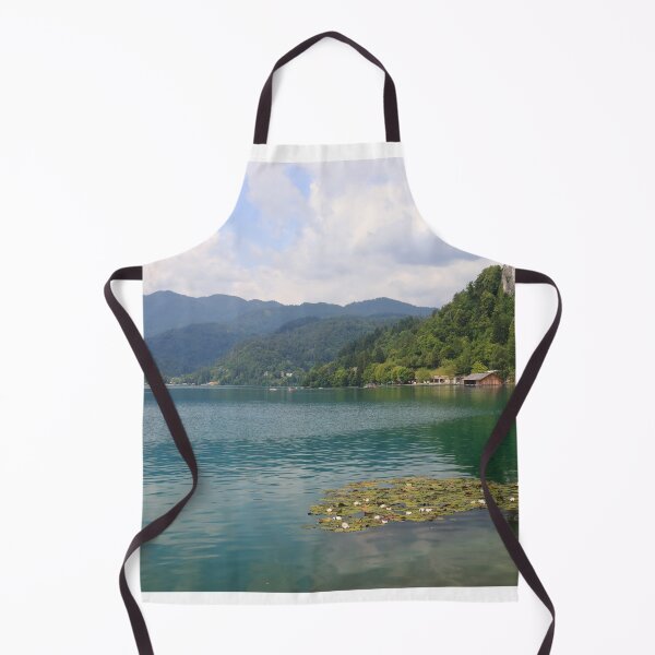 Item preview, Lake Bled views II designed and sold by zumi.