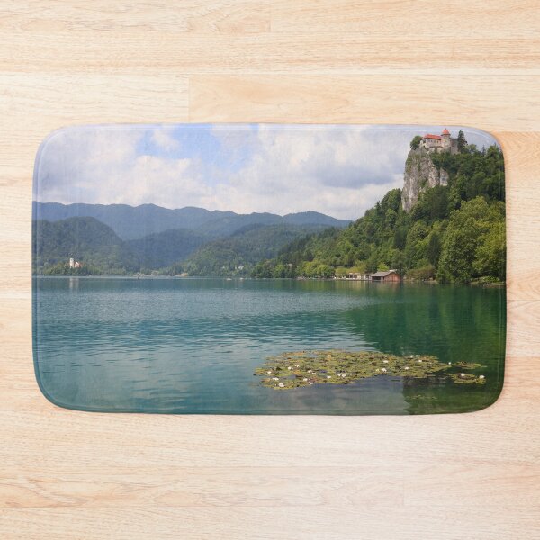 Item preview, Lake Bled views II designed and sold by zumi.