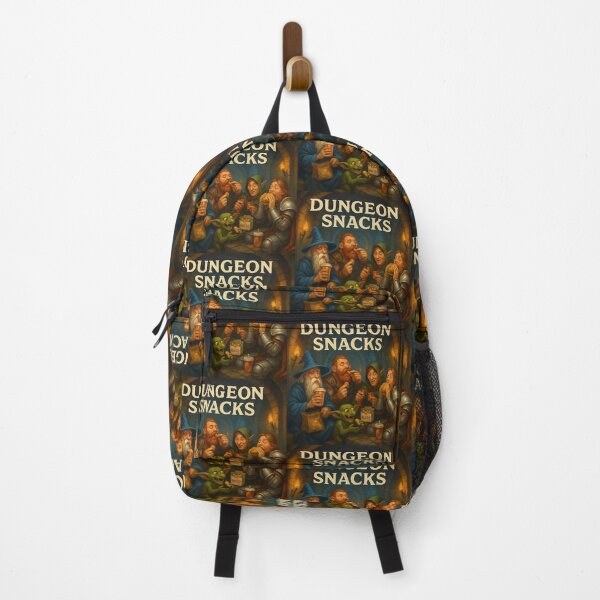 Item preview, Dungeon Snacks designed and sold by CyangProduct.