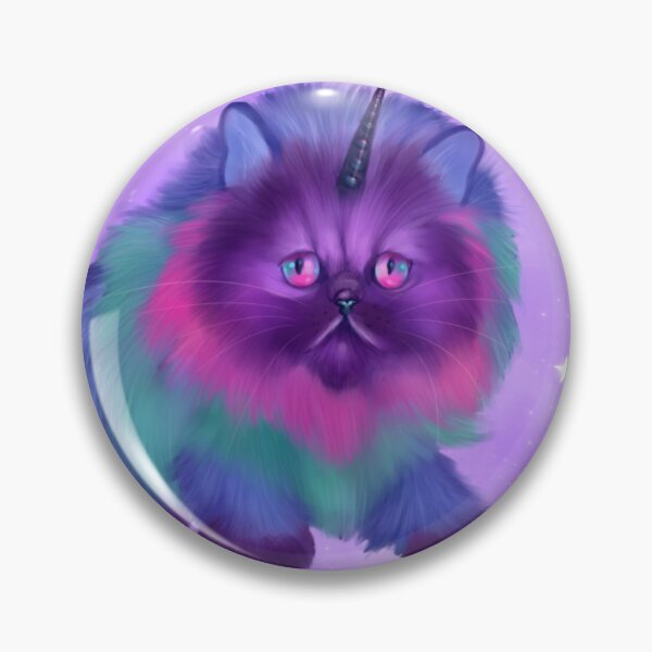 Item preview, Dark Mewnicorn ™ designed and sold by Ash Evans.