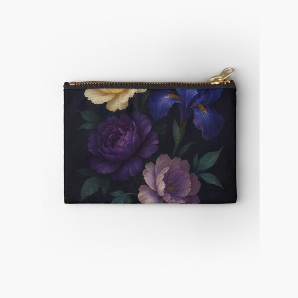 Item preview, Dark elegance: classic floral composition designed and sold by Bernd Friese.