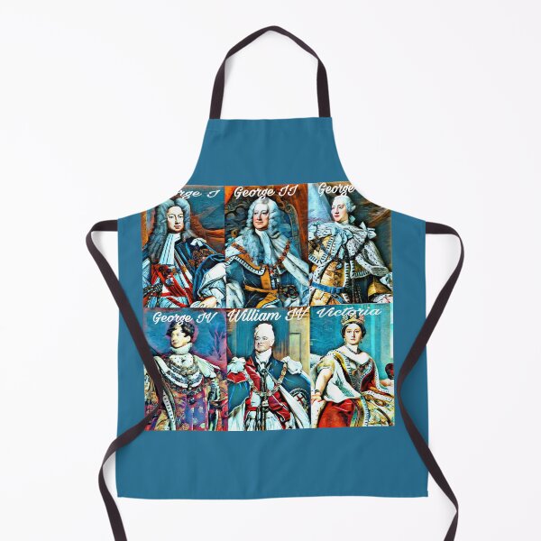 Item preview, Hanover Monarchs of Great Britain (British History) designed and sold by CMooreWorx.