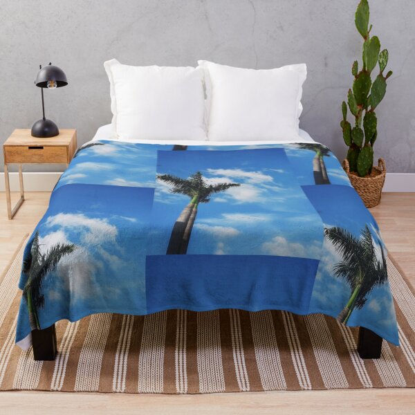 Item preview, Royal palm tree designed and sold by Thedigital91.