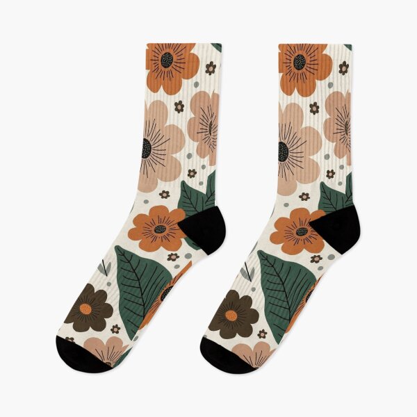 Item preview, Mixed Pattern of flowers,Leaves and plants. designed and sold by Giulivo Store Graphic.