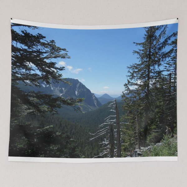 Item preview, Rolling Valley with Mountain Backdrop designed and sold by starcraft542.