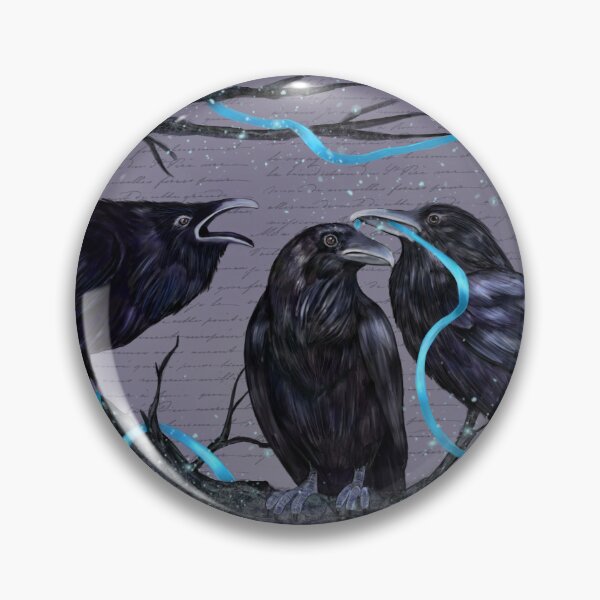 Item preview, The Fates designed and sold by Ash Evans.