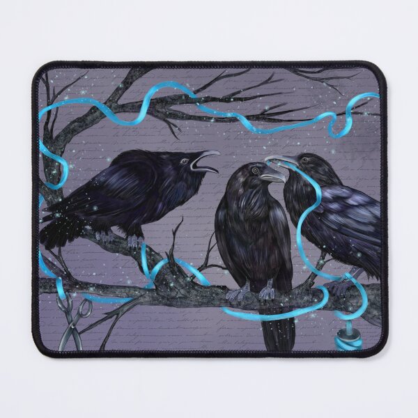 Item preview, The Fates designed and sold by Ash Evans.