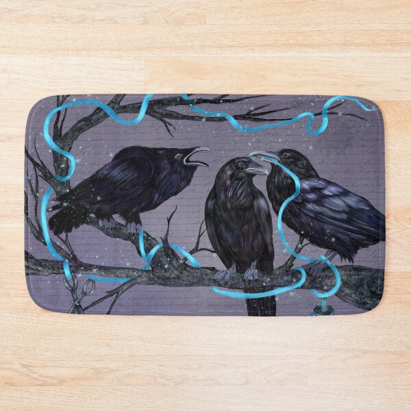 Item preview, The Fates designed and sold by Ash Evans.