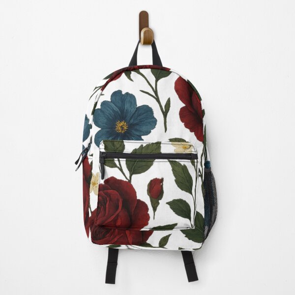 Item preview, Moody Garden: Roses & Wildflowers designed and sold by Bernd Friese.