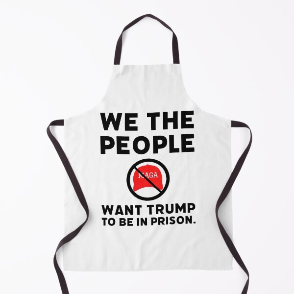 Item preview, We the people want Trump to be in prison designed and sold by Rachel the Artist .