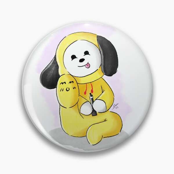 Item preview, Chimmy’s Foot Doodles designed and sold by BrainTrash.