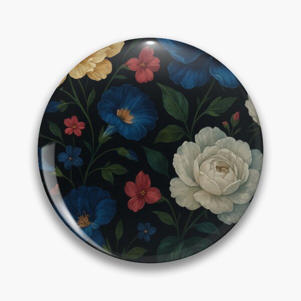 Item preview, Nocturne Floral Ensemble designed and sold by Bernd Friese.