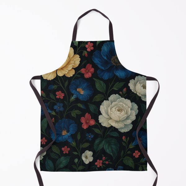 Item preview, Nocturne Floral Ensemble designed and sold by Bernd Friese.