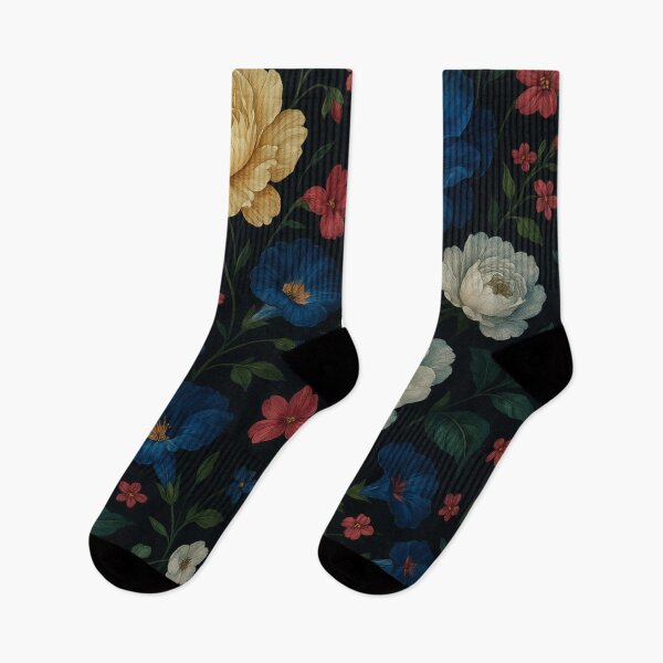Item preview, Nocturne Floral Ensemble designed and sold by Bernd Friese.