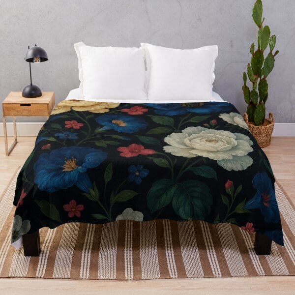 Item preview, Nocturne Floral Ensemble designed and sold by Bernd Friese.