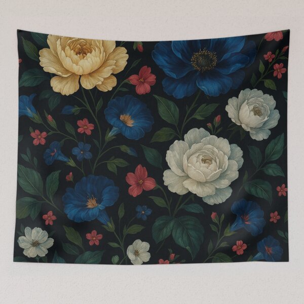 Item preview, Nocturne Floral Ensemble designed and sold by Bernd Friese.