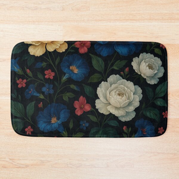 Item preview, Nocturne Floral Ensemble designed and sold by Bernd Friese.