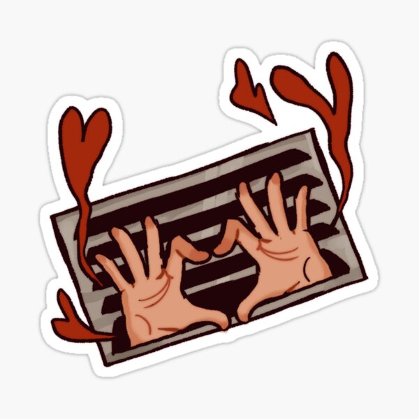Aperçu de l'œuvre Les mains d'Hector créée et vendue par SquiddyInks.