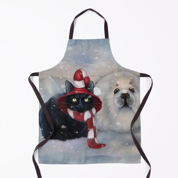 Item preview, Frosty Friends designed and sold by Ash Evans.