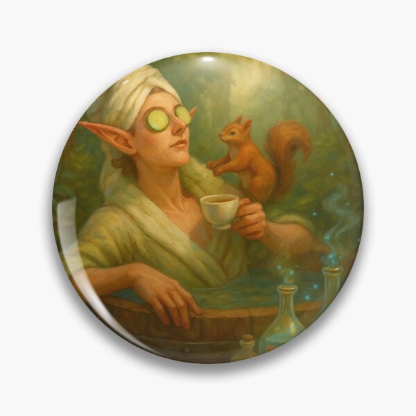 Item preview, Elf-Care Routine designed and sold by CyangProduct.