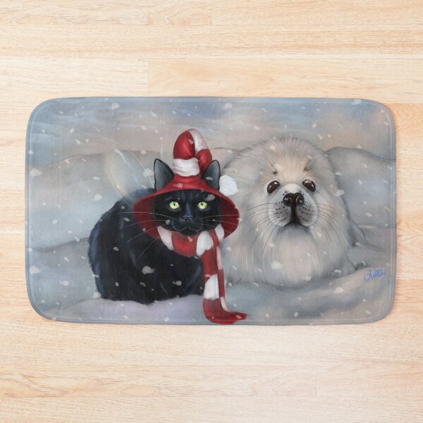Item preview, Frosty Friends designed and sold by Ash Evans.