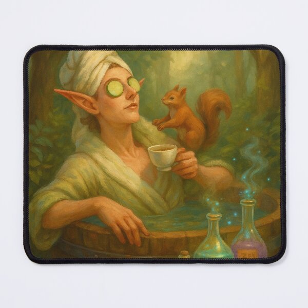 Item preview, Elf-Care Routine designed and sold by CyangProduct.