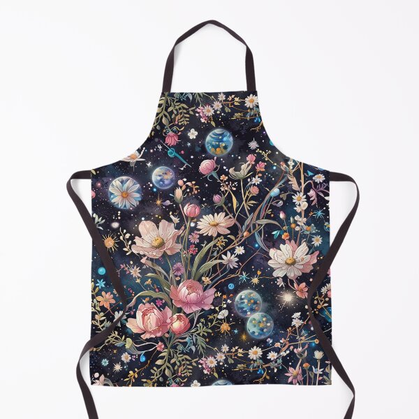 Item preview, Floral Space designed and sold by CoolPixels.