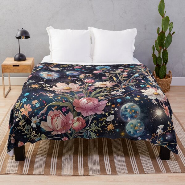 Item preview, Floral Space designed and sold by CoolPixels.