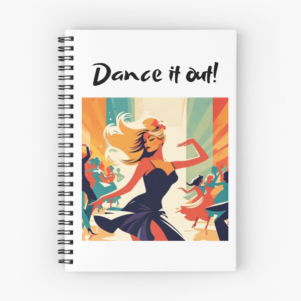 Item preview, Dance it out! designed and sold by Catzelle.