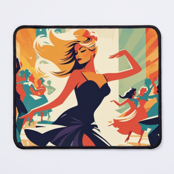 Item preview, Dance it out! designed and sold by Catzelle.