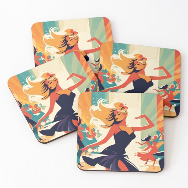 Item preview, Dance it out! designed and sold by Catzelle.