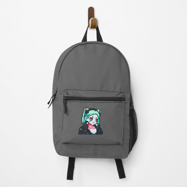 Item preview, Pixel Edge Running rebecca designed and sold by Harry Draws Straws.