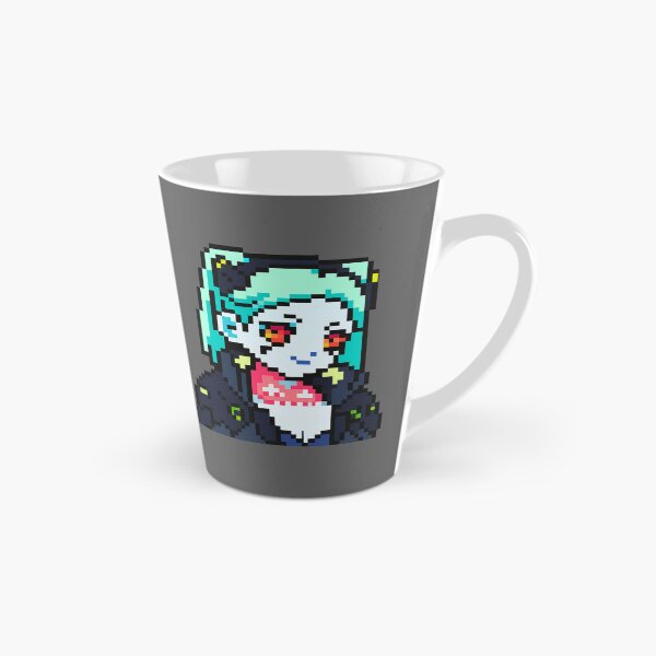 Item preview, Pixel Edge Running rebecca designed and sold by Harry Draws Straws.