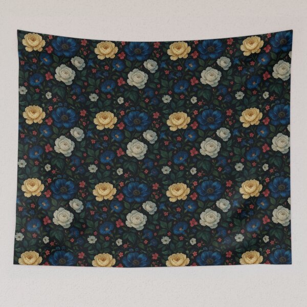 Item preview, Nocturne Floral Ensemble designed and sold by Bernd Friese.