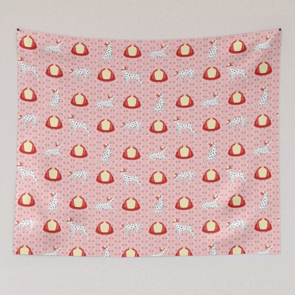 Item preview, Cute Firehouse Dalmatian designed and sold by JVCreative.