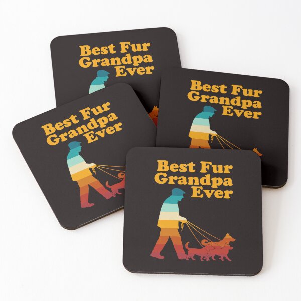 Item preview, Fur Granpa designed and sold by TeeCodes.