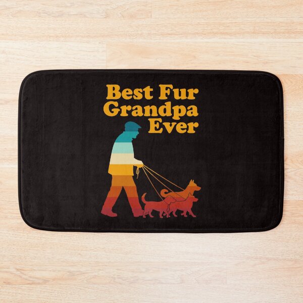 Item preview, Fur Granpa designed and sold by TeeCodes.