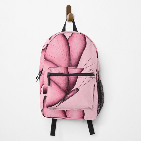 Item preview, Butterfly black pink designed and sold by Puifai2489.