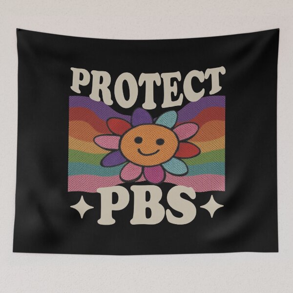 Item preview, Protect PBS. designed and sold by EunsooLee.