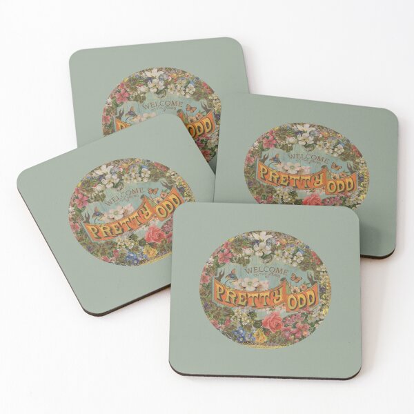 Item preview, Pretty. Odd. Cover designed and sold by annelieseco.