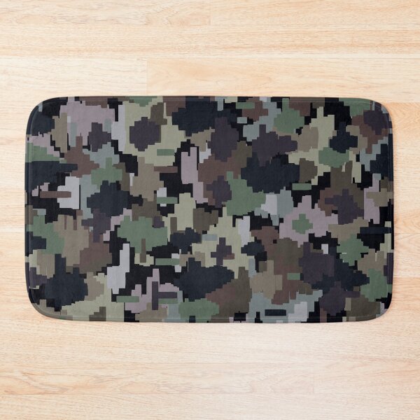 Item preview, Quiet Pride Urban Digital Camo designed and sold by miss bunny’s bungalow .