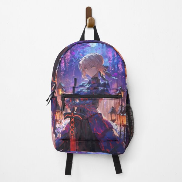 Item preview, Saber Alter Fate Stay Night Anime Wisteria Darkblade Moonlight designed and sold by mildaclairmo.
