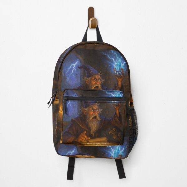 Item preview, The Sorcerer’s Wi-Fi designed and sold by CyangProduct.